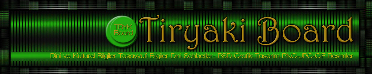 Tiryaki Board